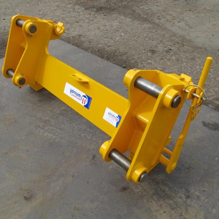 JCB Quick Hitch